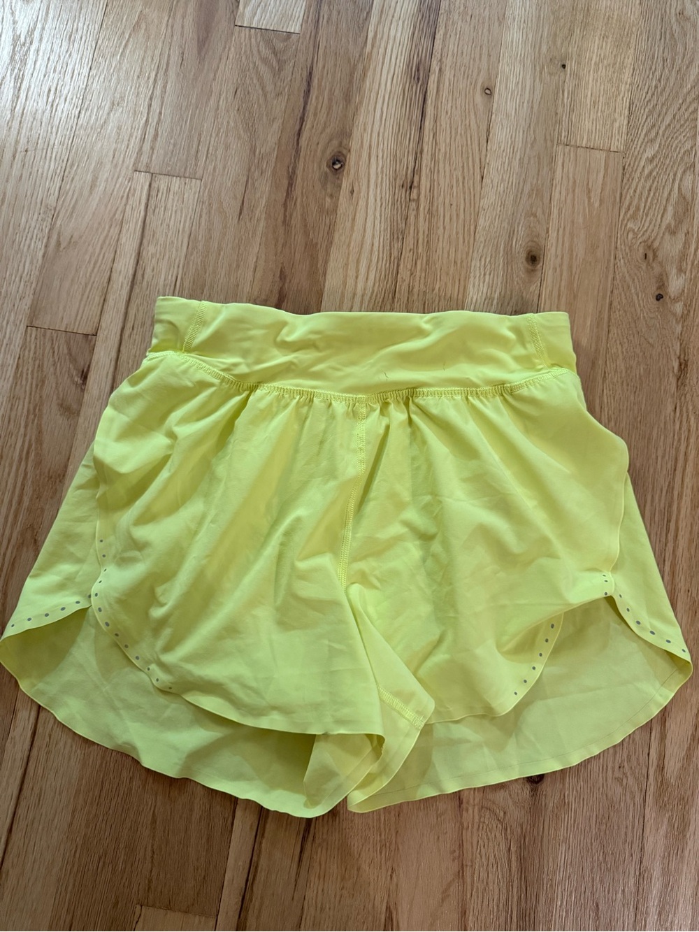 Lululemon Fast and Free shorts